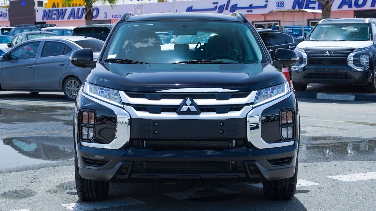 Mitsubishi ASX 2.0 л 2026 г. Чёрный