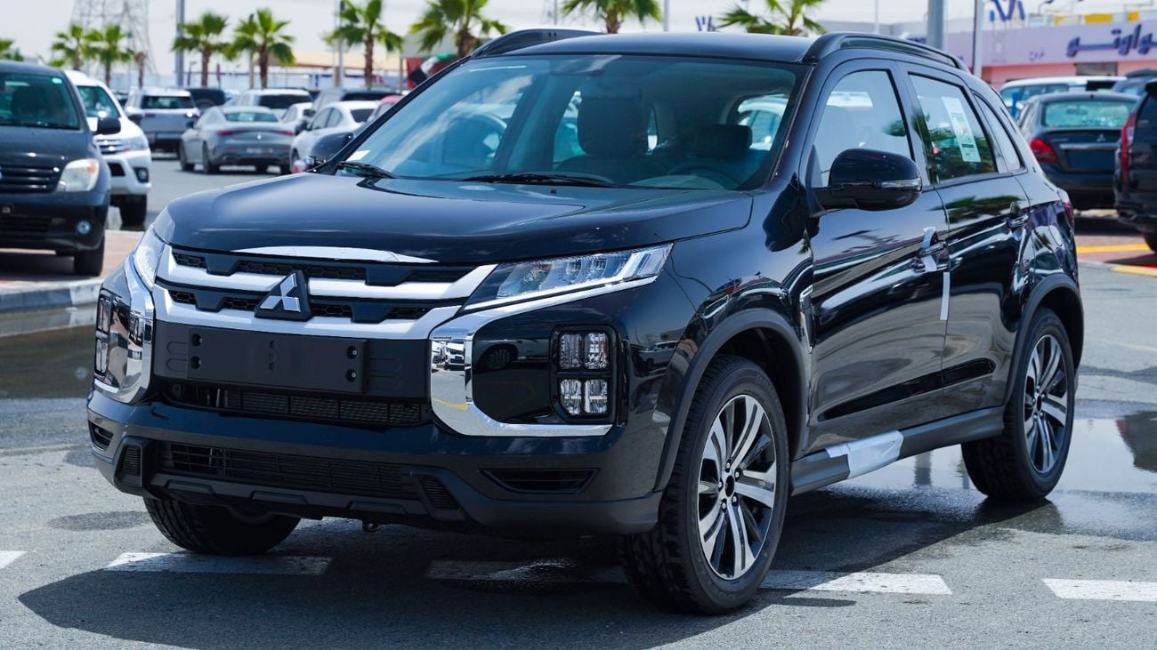 Mitsubishi ASX 2.0 л 2026 г. Чёрный