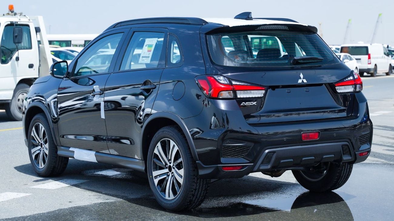 Mitsubishi ASX 2.0 л 2026 г. Чёрный