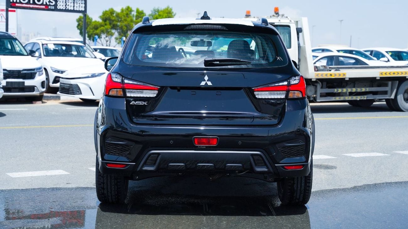 Mitsubishi ASX 2.0 л 2026 г. Чёрный