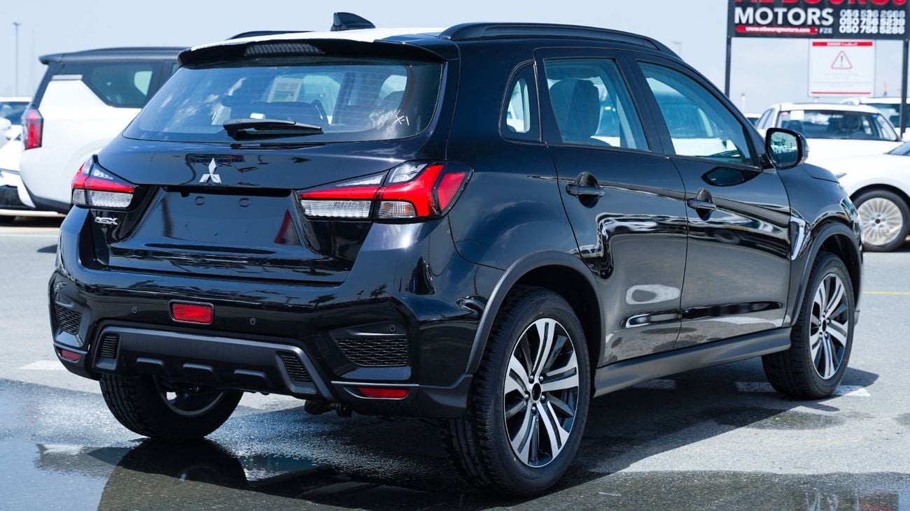 Mitsubishi ASX 2.0 л 2026 г. Чёрный