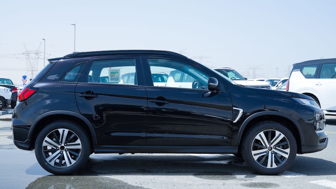 Mitsubishi ASX 2.0 л 2026 г. Чёрный