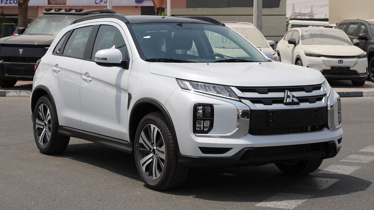 Mitsubishi ASX 2026