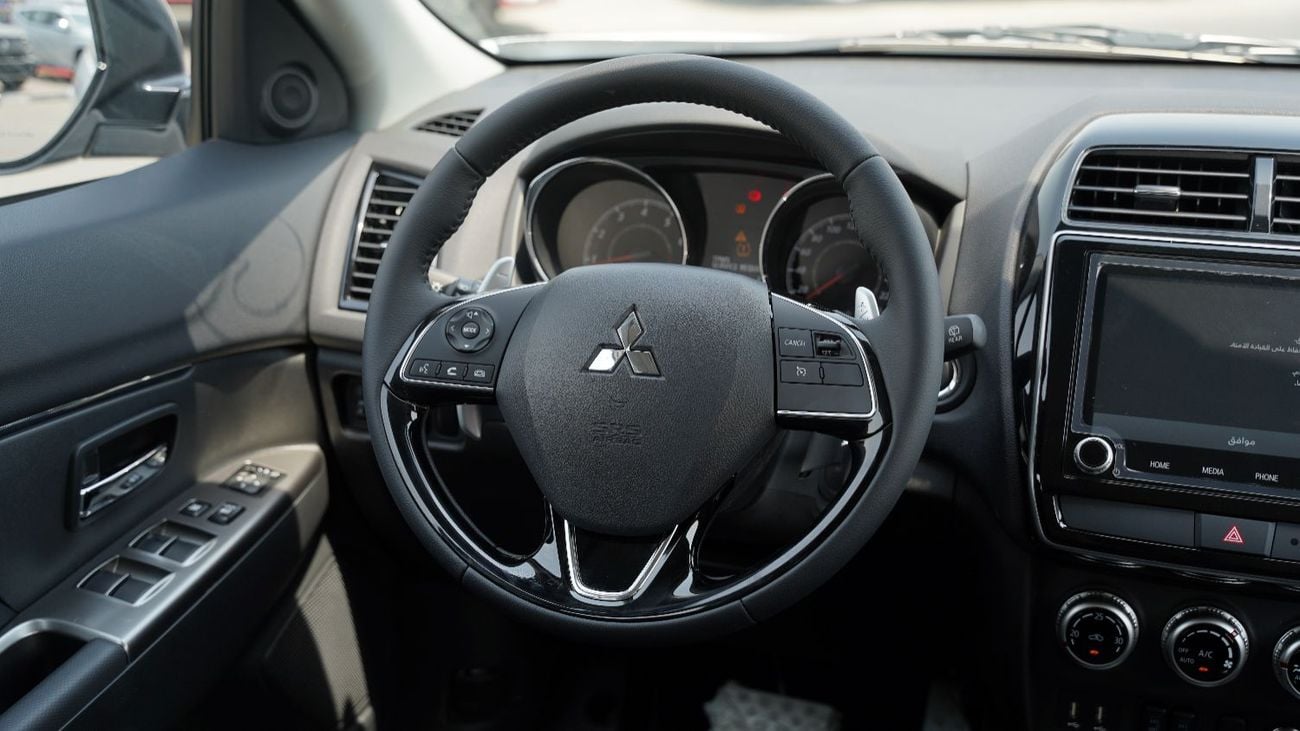 Mitsubishi ASX 2.0 л 2026 г. Белый