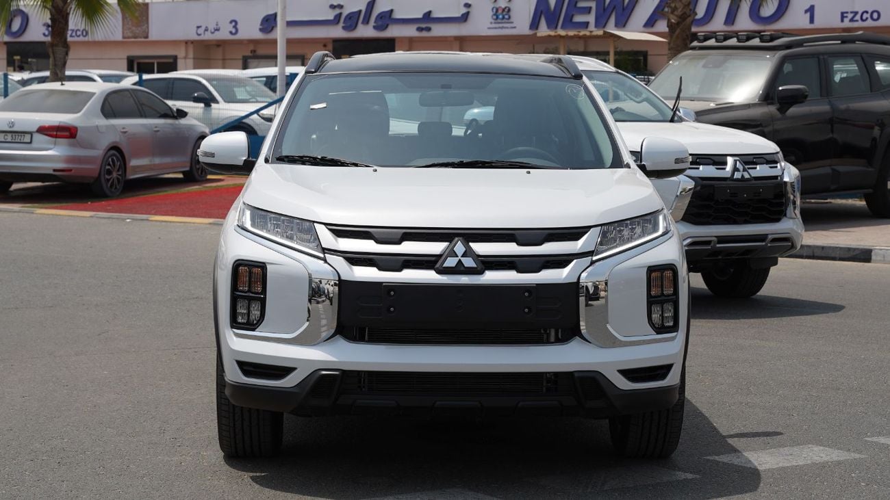 Mitsubishi ASX 2.0 л 2026 г. Белый