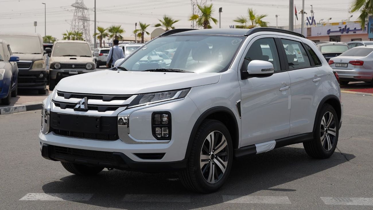 Mitsubishi ASX 2.0 л 2026 г. Белый