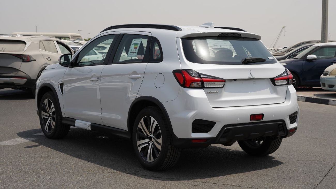 Mitsubishi ASX 2.0 л 2026 г. Белый