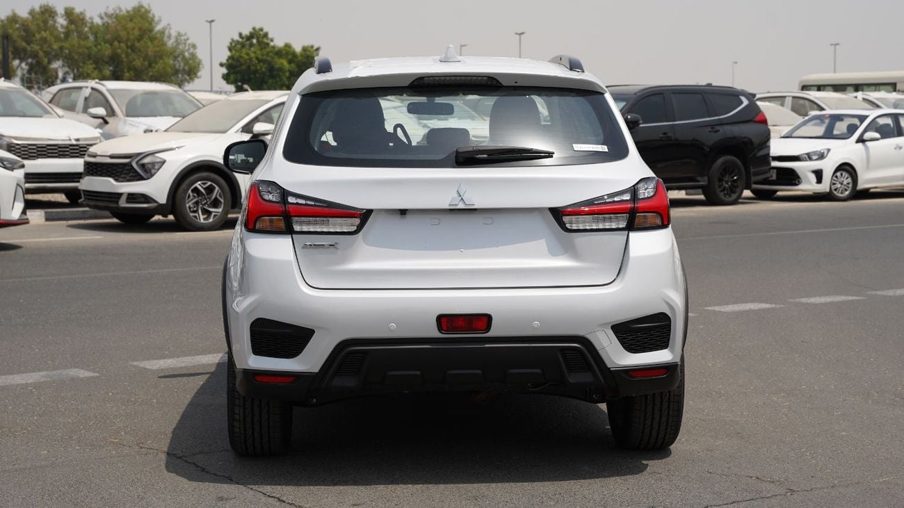 Mitsubishi ASX 2.0 л 2026 г. Белый