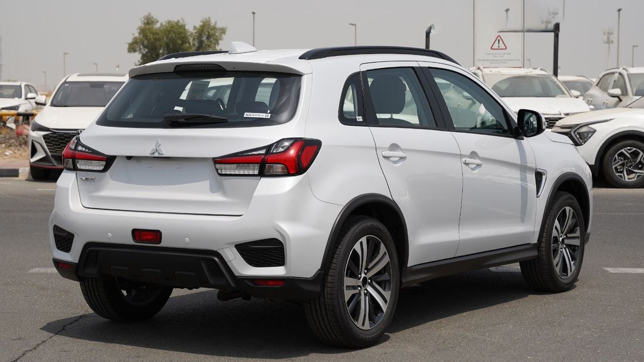 Mitsubishi ASX 2.0 л 2026 г. Белый