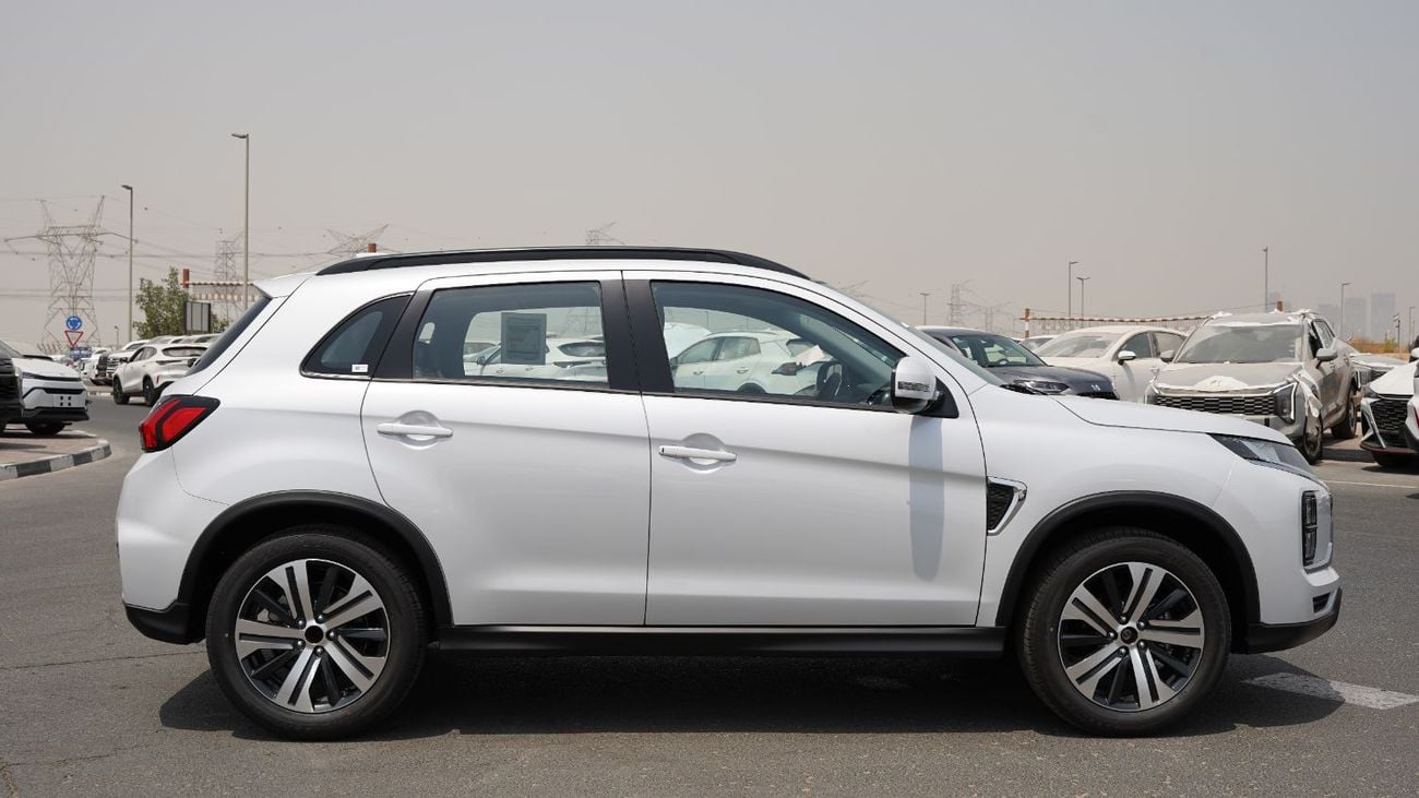 Mitsubishi ASX 2.0 л 2026 г. Белый