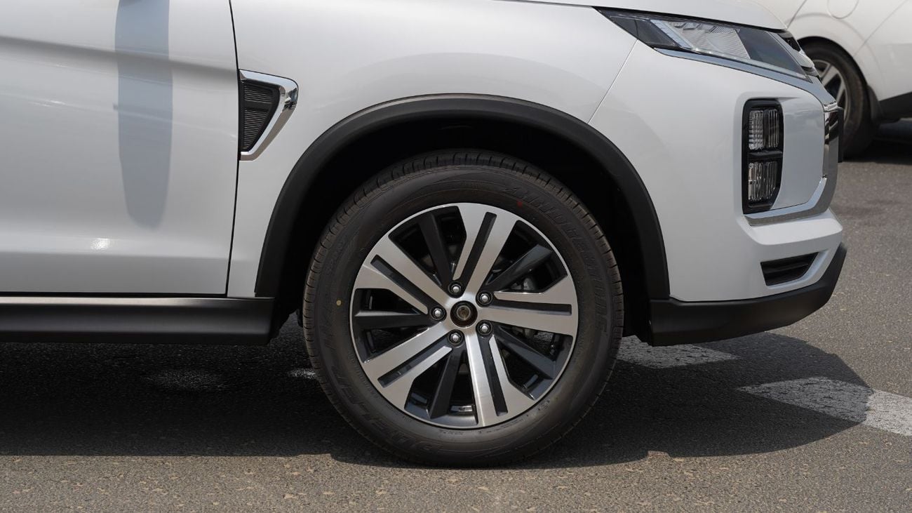 Mitsubishi ASX 2.0 л 2026 г. Белый