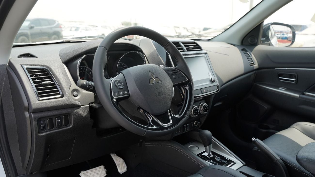 Mitsubishi ASX 2.0 л 2026 г. Белый