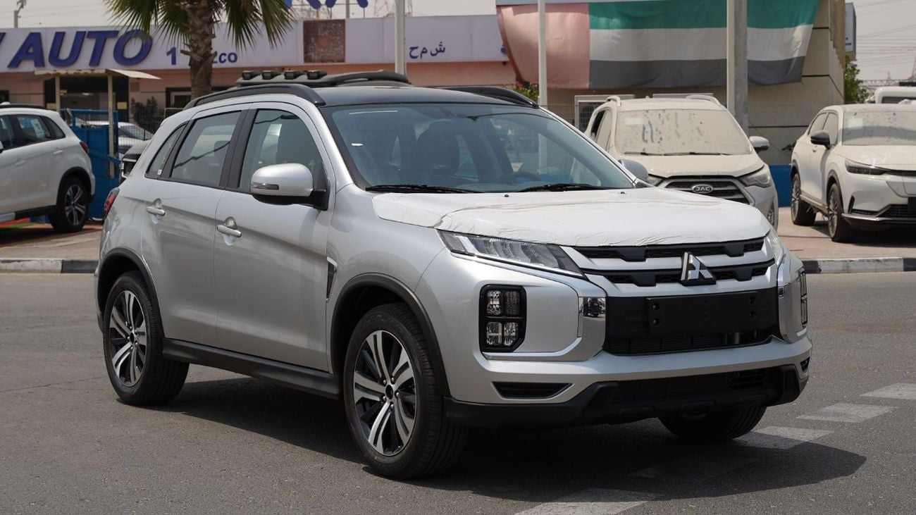 Mitsubishi ASX 2026