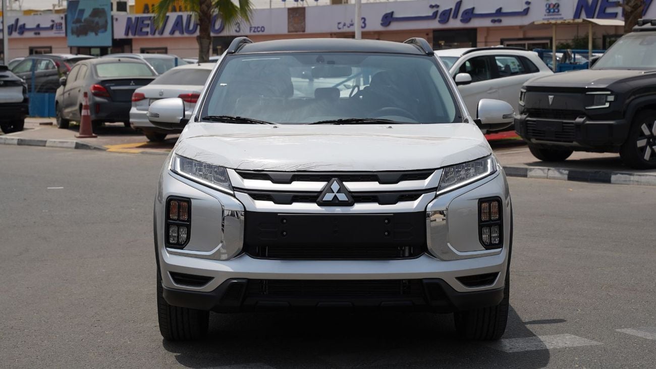 Mitsubishi ASX 2.0 л 2026 г. Серебристый
