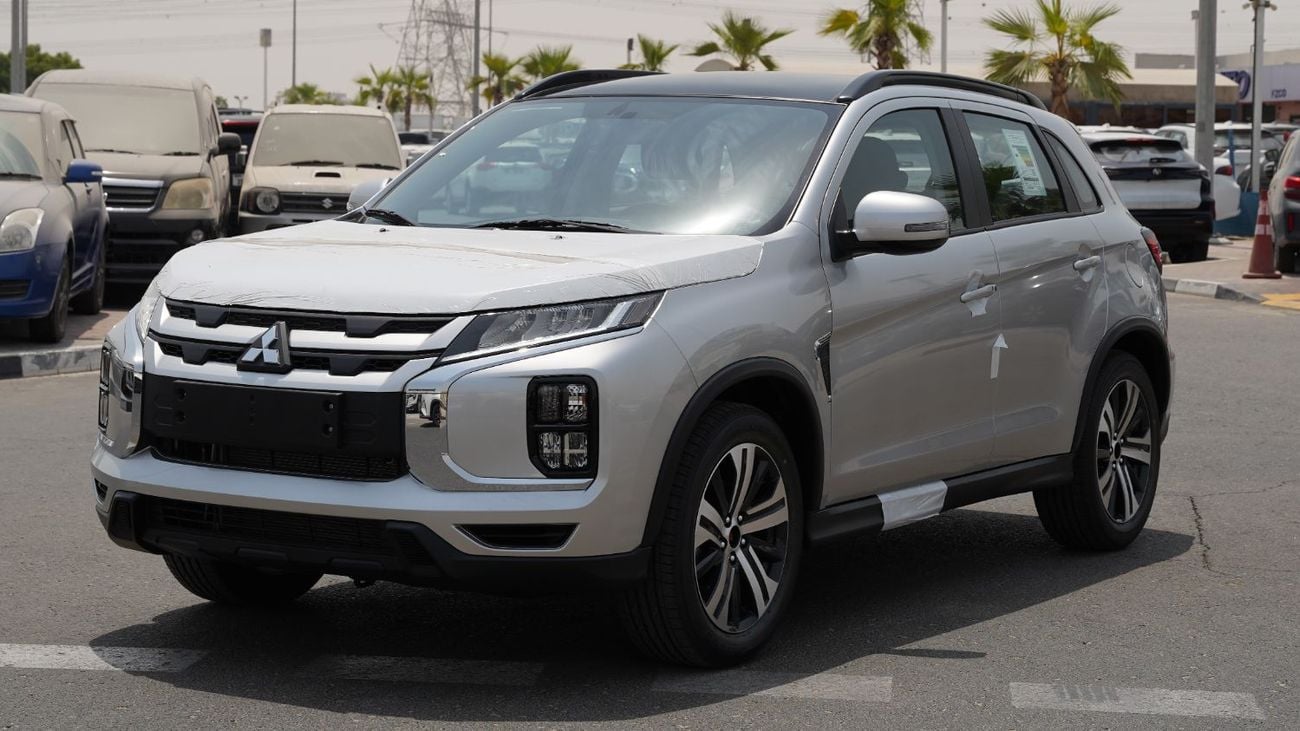 Mitsubishi ASX 2.0 л 2026 г. Серебристый