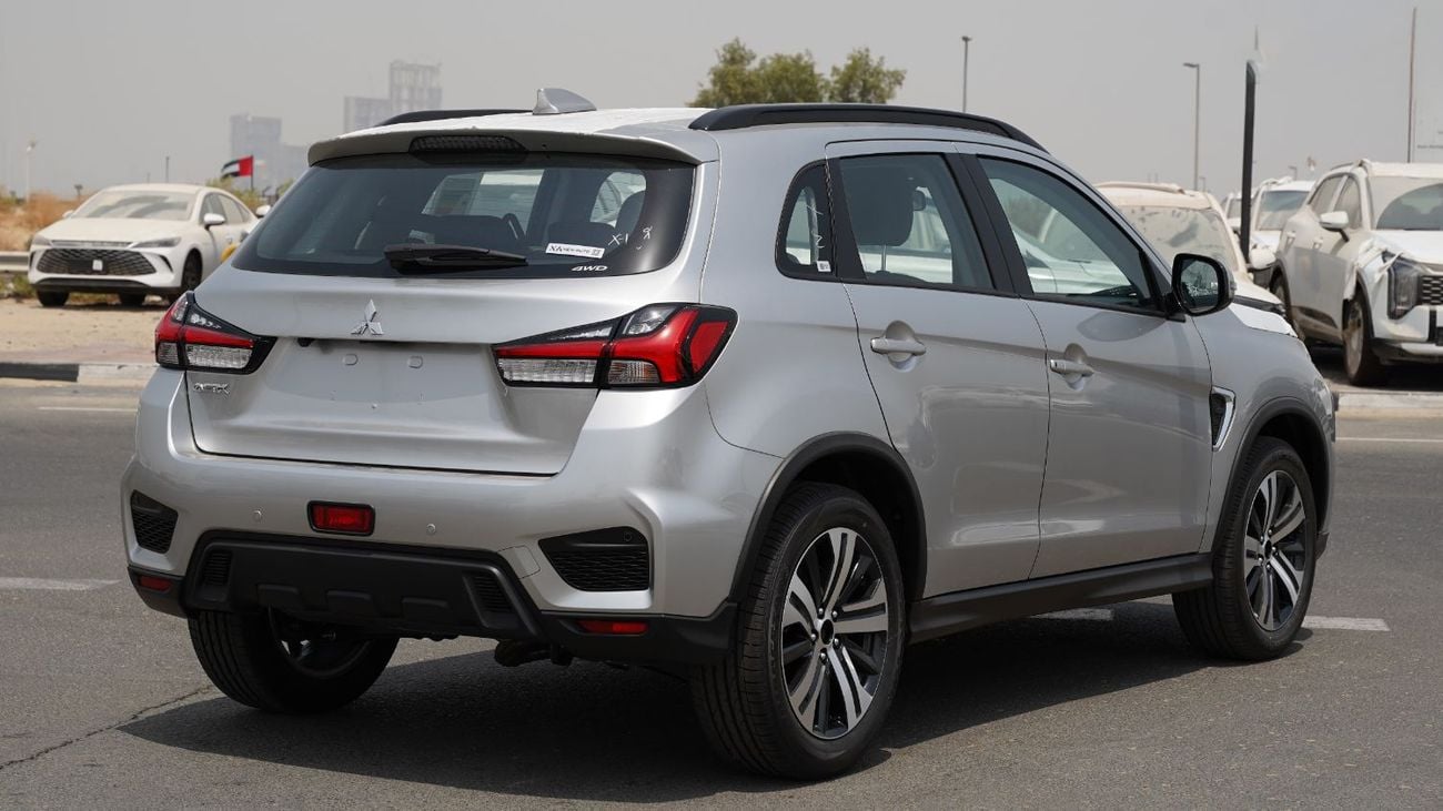 Mitsubishi ASX 2.0 л 2026 г. Серебристый
