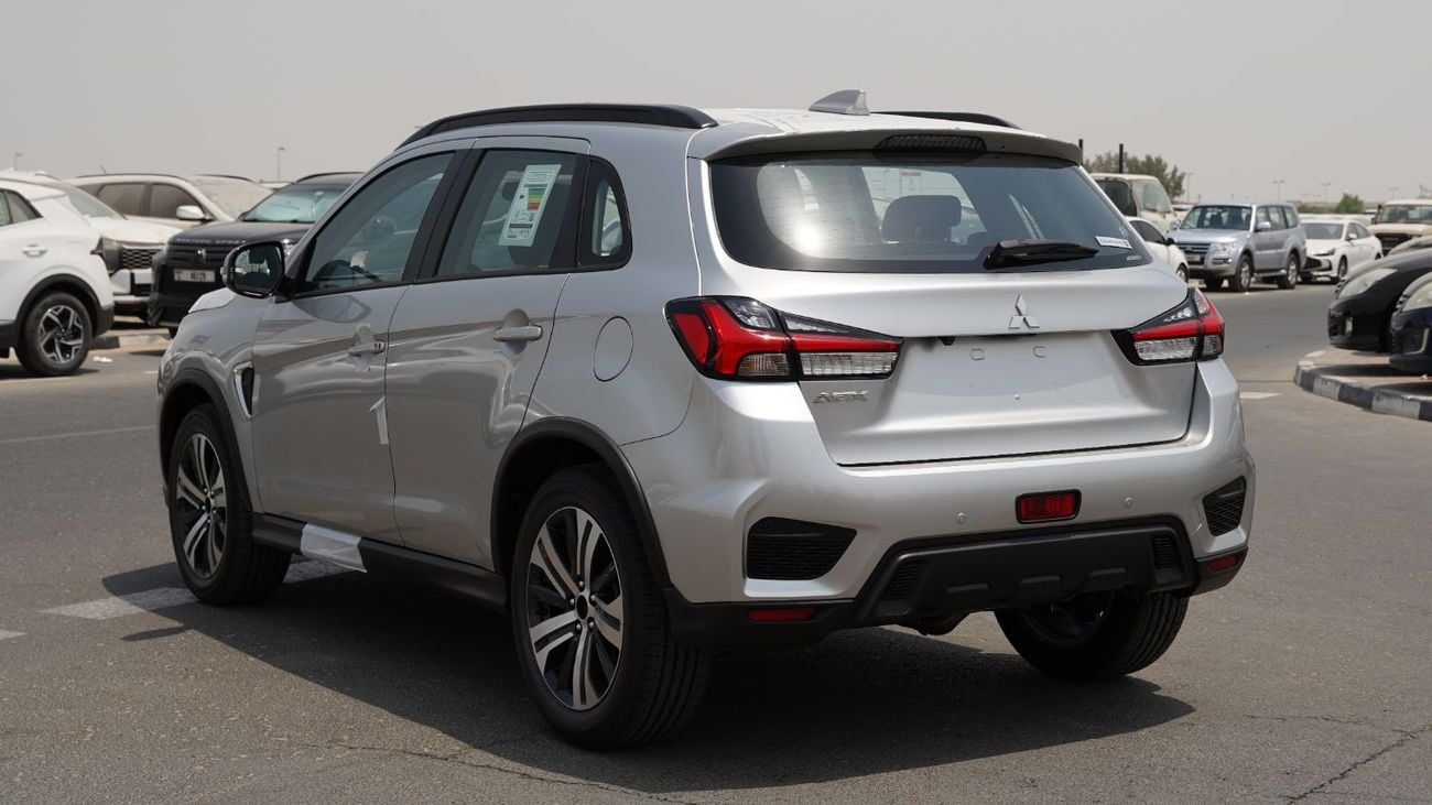 Mitsubishi ASX 2.0 л 2026 г. Серебристый