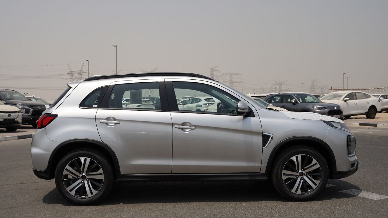 Mitsubishi ASX 2.0 л 2026 г. Серебристый