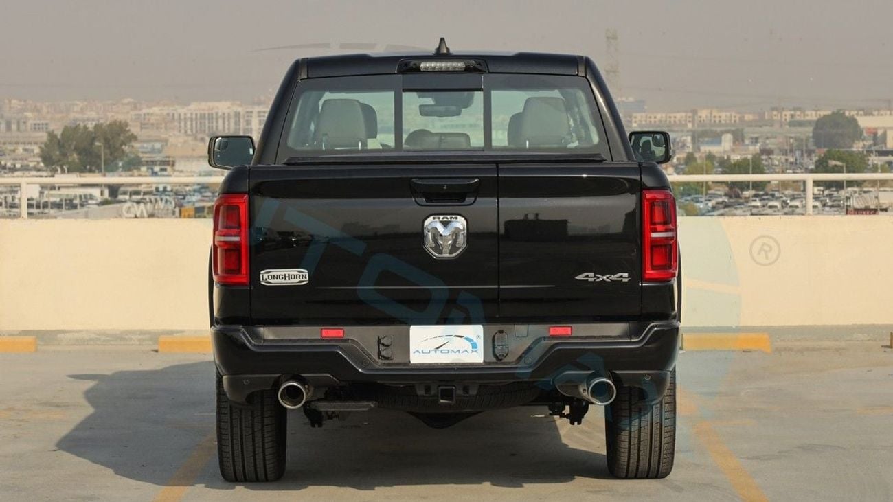 RAM 1500 3.0 л 2026 г. Чёрный