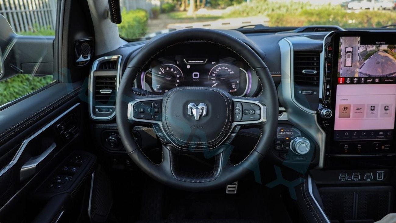 RAM 1500 3.0 л 2026 г. Серебристый