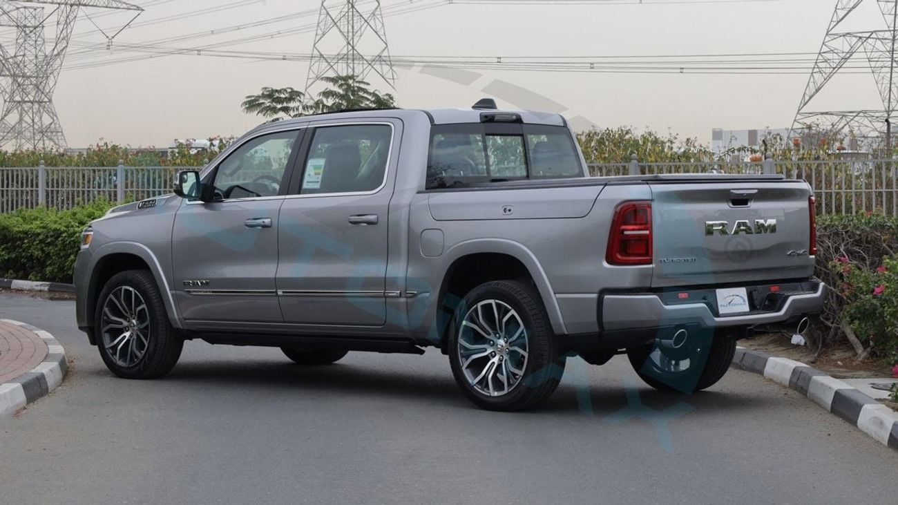 RAM 1500 3.0 л 2026 г. Серебристый