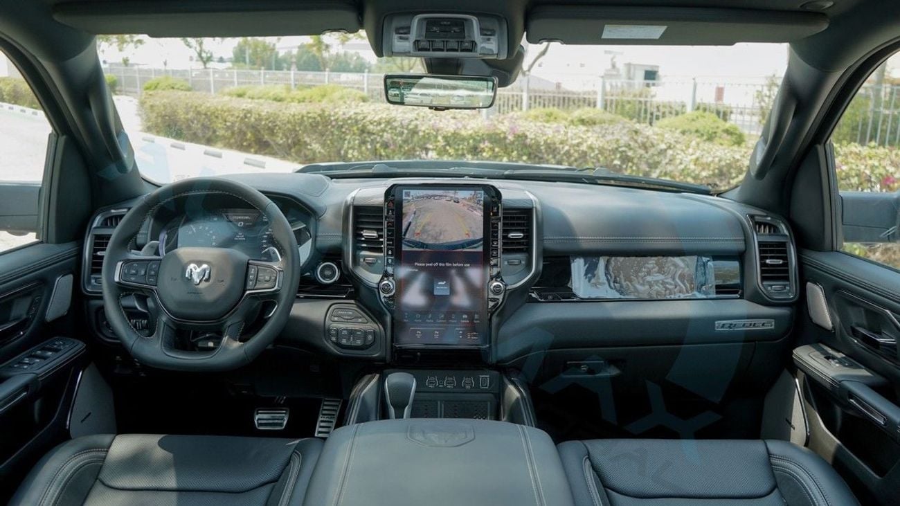 RAM 1500 3.0 л 2026 г. Серебристый