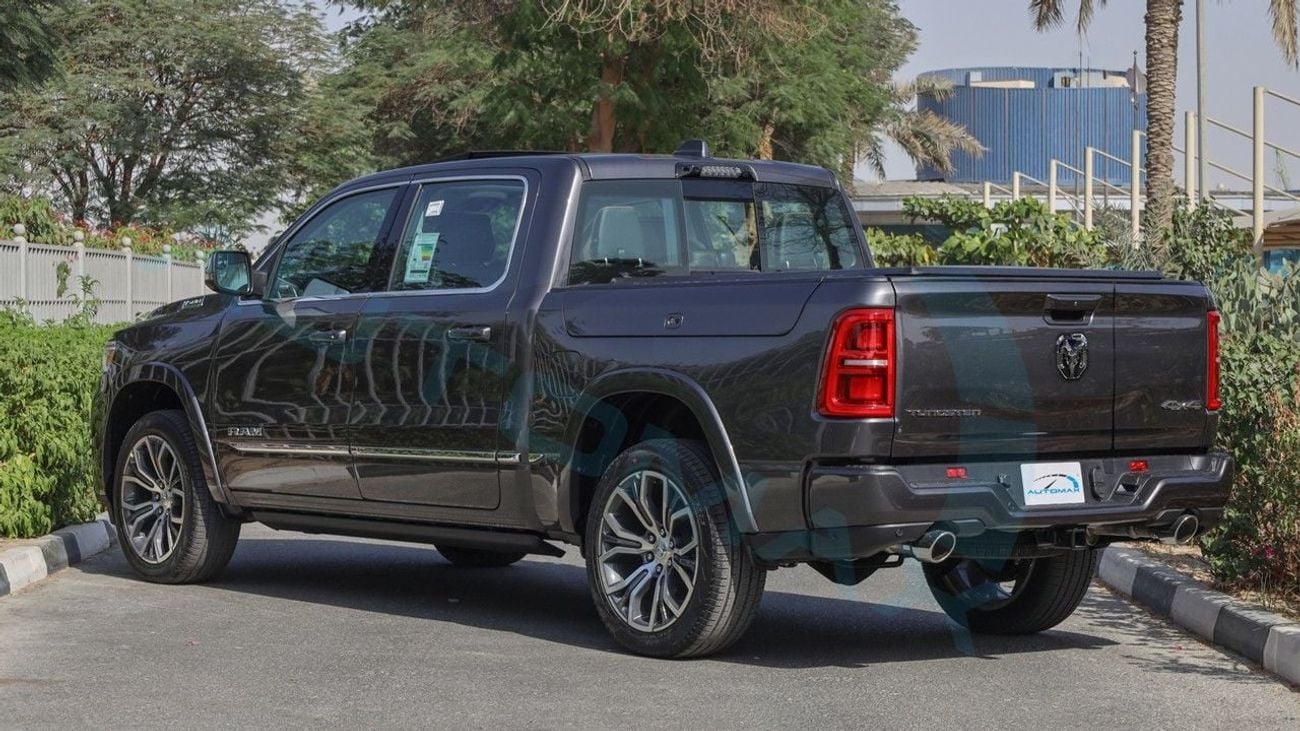 RAM 1500 3.0 л 2026 г. Серый