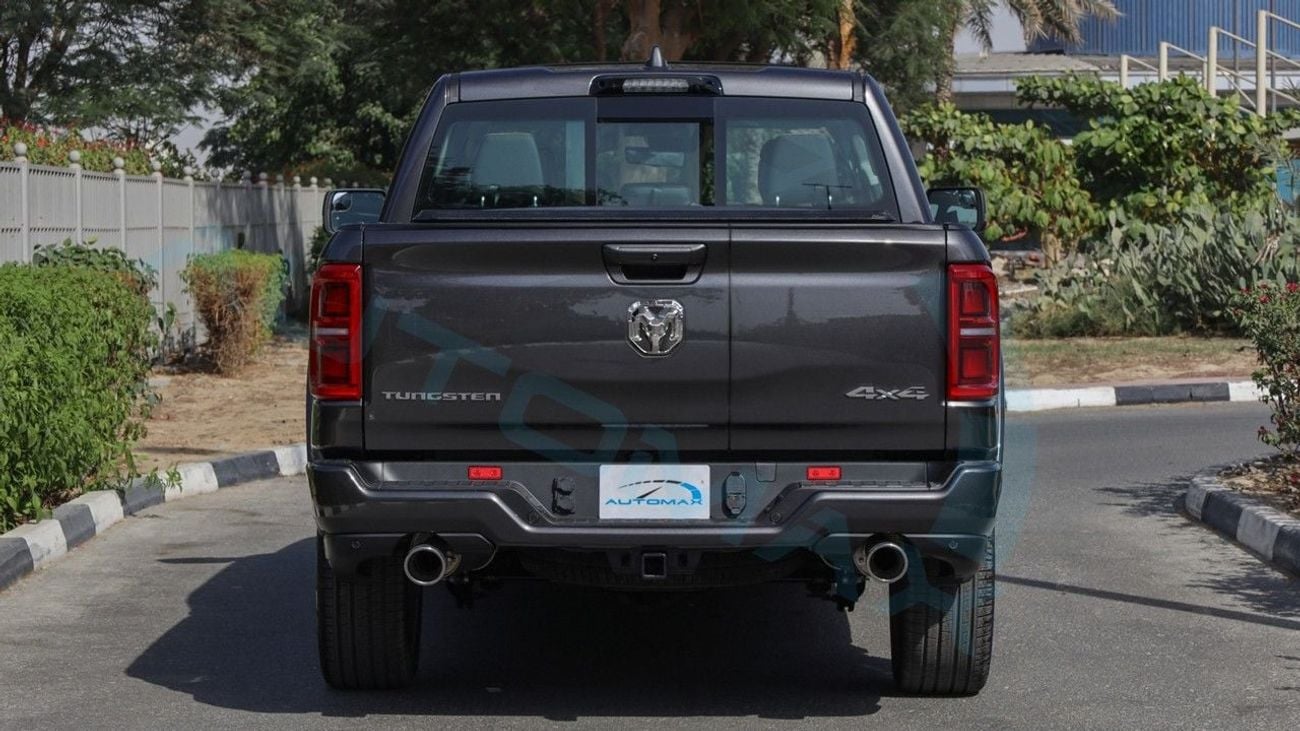 RAM 1500 3.0 л 2026 г. Серый