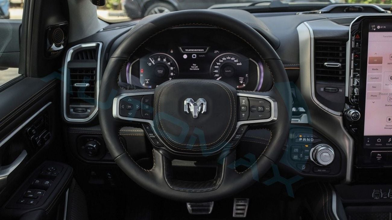 RAM 1500 3.0 л 2026 г. Серый