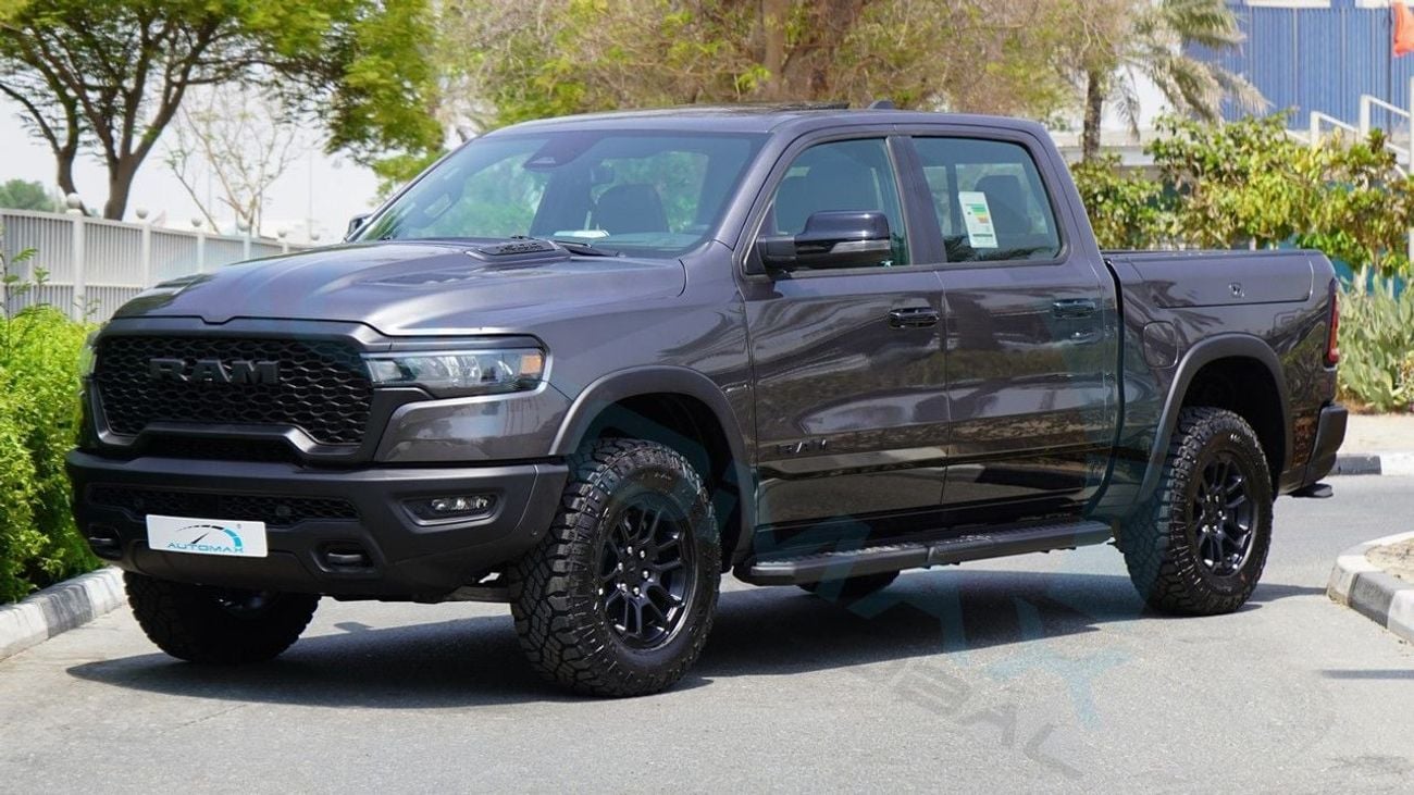 RAM 1500 3.0 л 2026 г. Серый