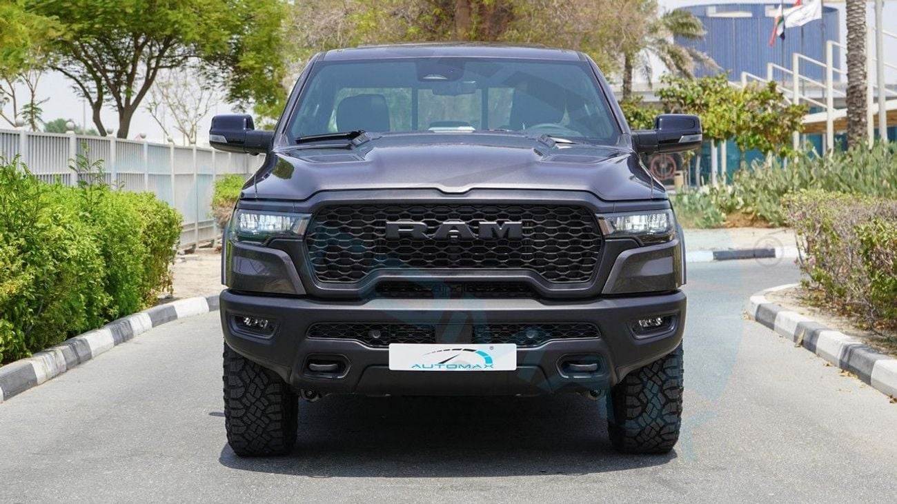 RAM 1500 3.0 л 2026 г. Серый