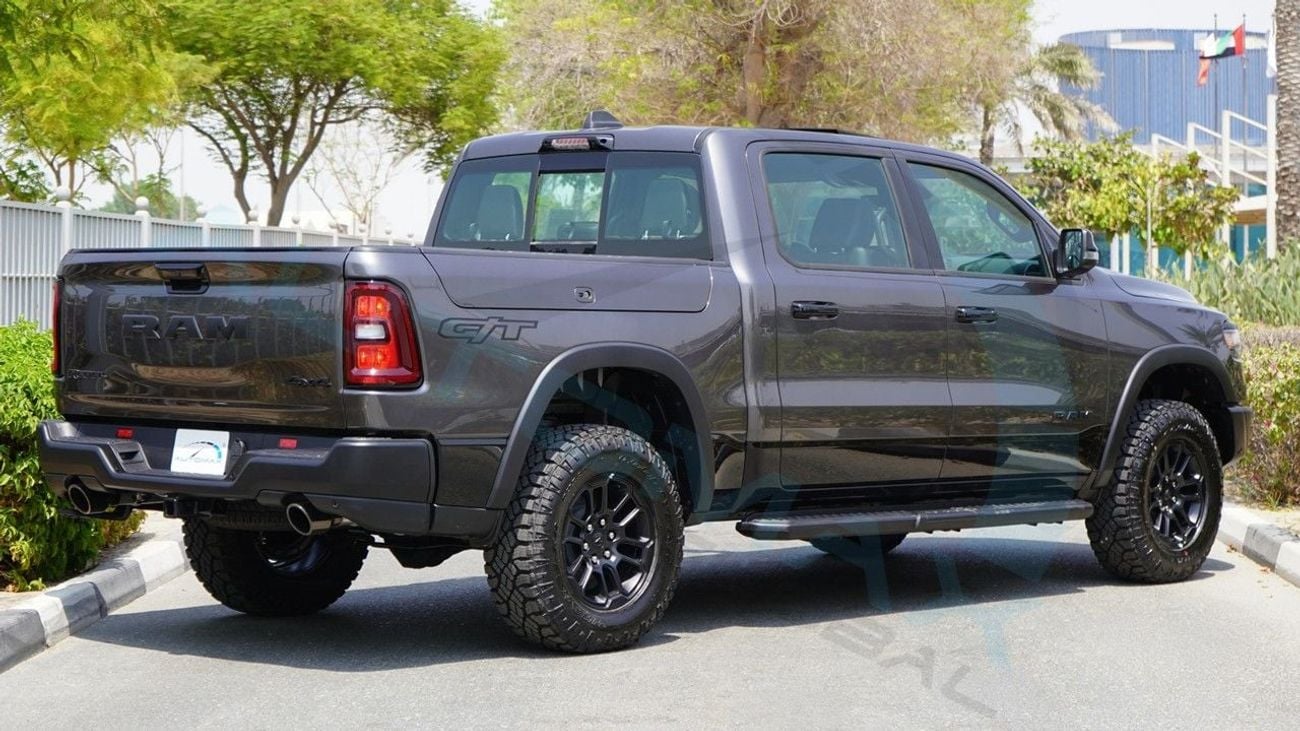 RAM 1500 3.0 л 2026 г. Серый