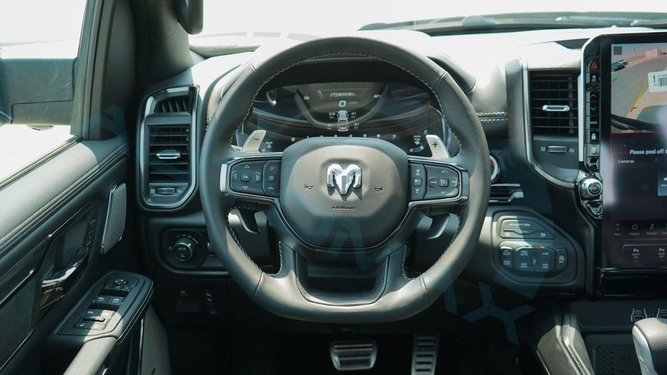 RAM 1500 3.0 л 2026 г. Серый