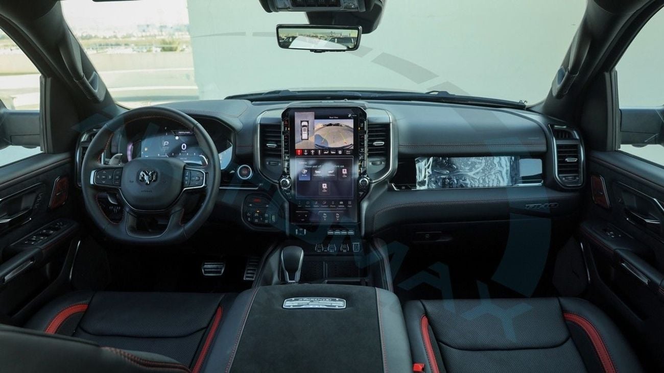 RAM 1500 3.0 л 2026 г. Зелёный