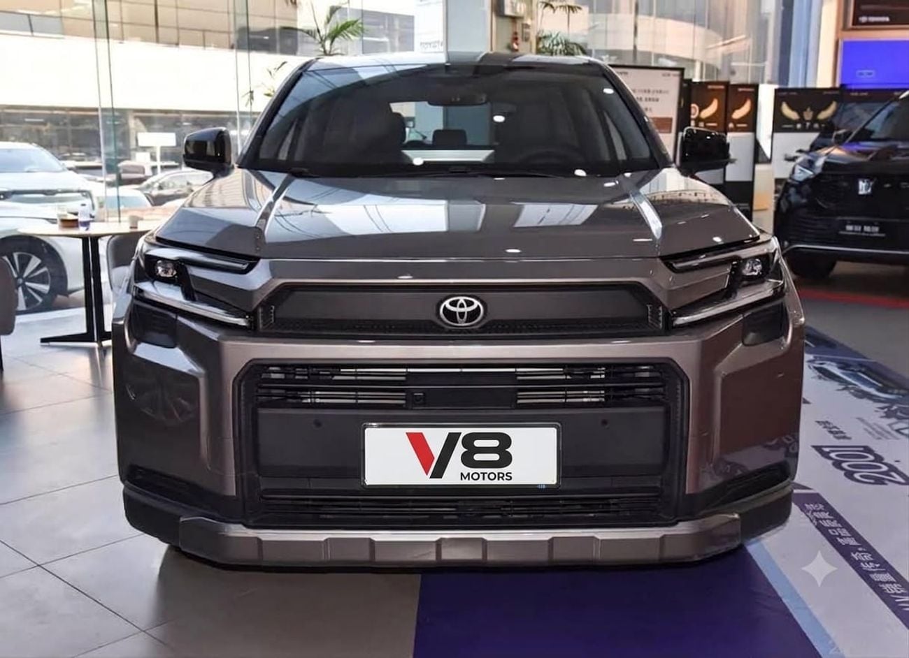 Toyota RAV4 2026