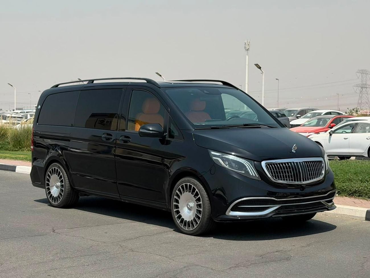 Mercedes Benz V 250 2022