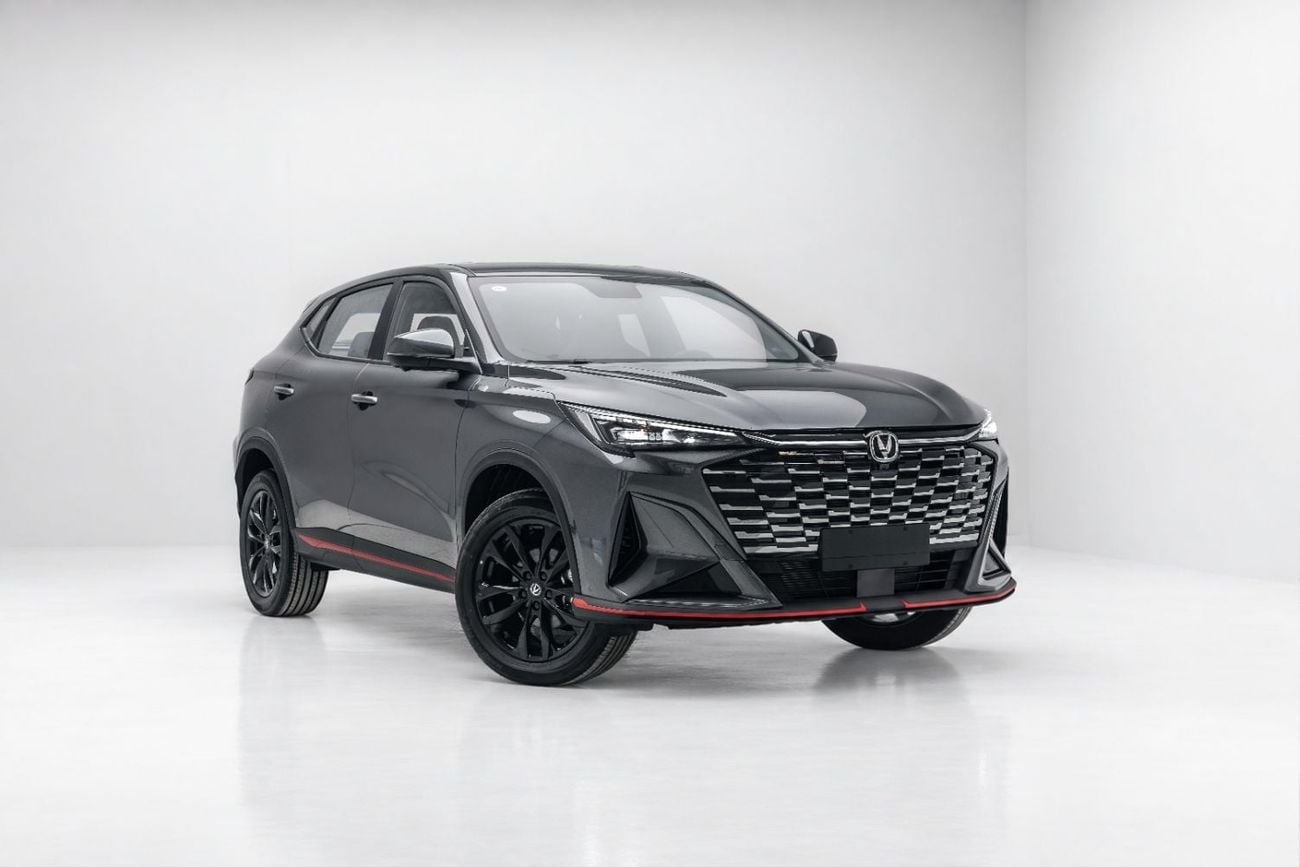 Changan X5 Plus 1.5 л 2026 г. Серый