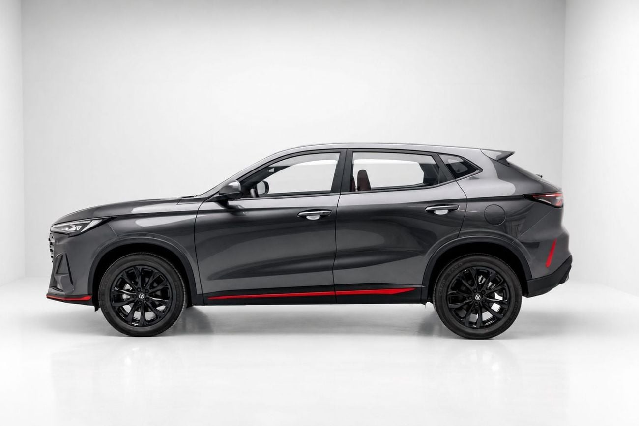 Changan X5 Plus 1.5 л 2026 г. Серый