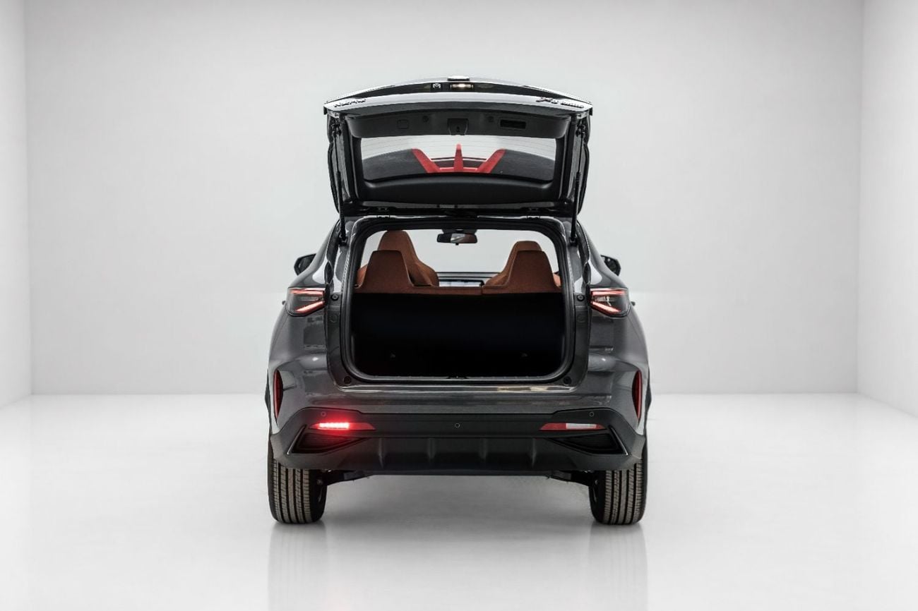 Changan X5 Plus 1.5 л 2026 г. Серый