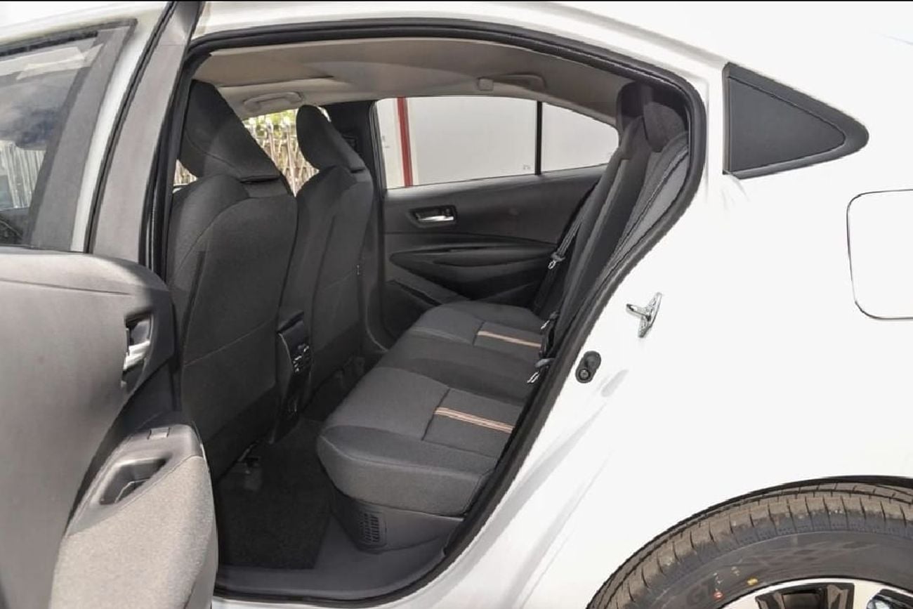 Hyundai Elantra 1.5 л 2025 г. Белый
