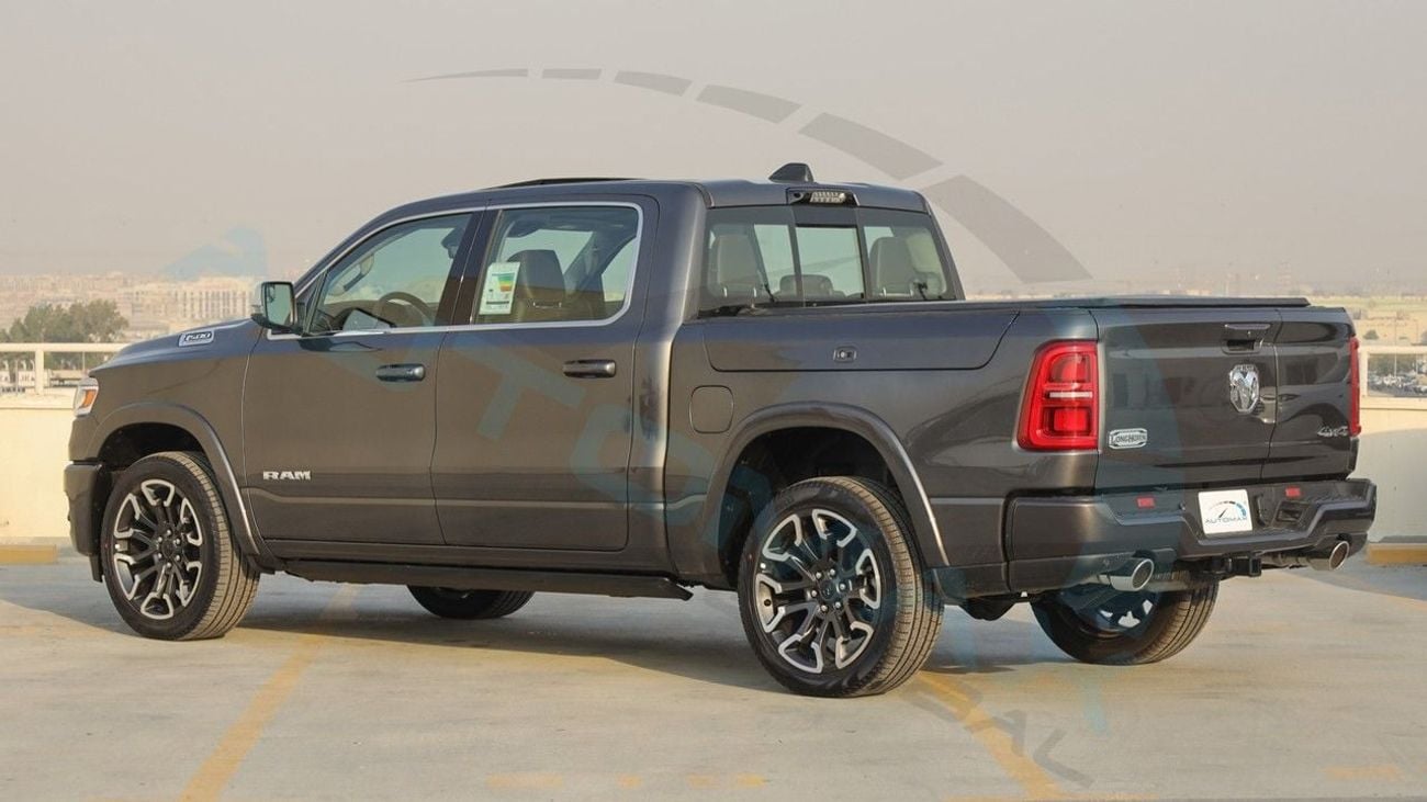 RAM 1500 3.0 л 2026 г. Серый