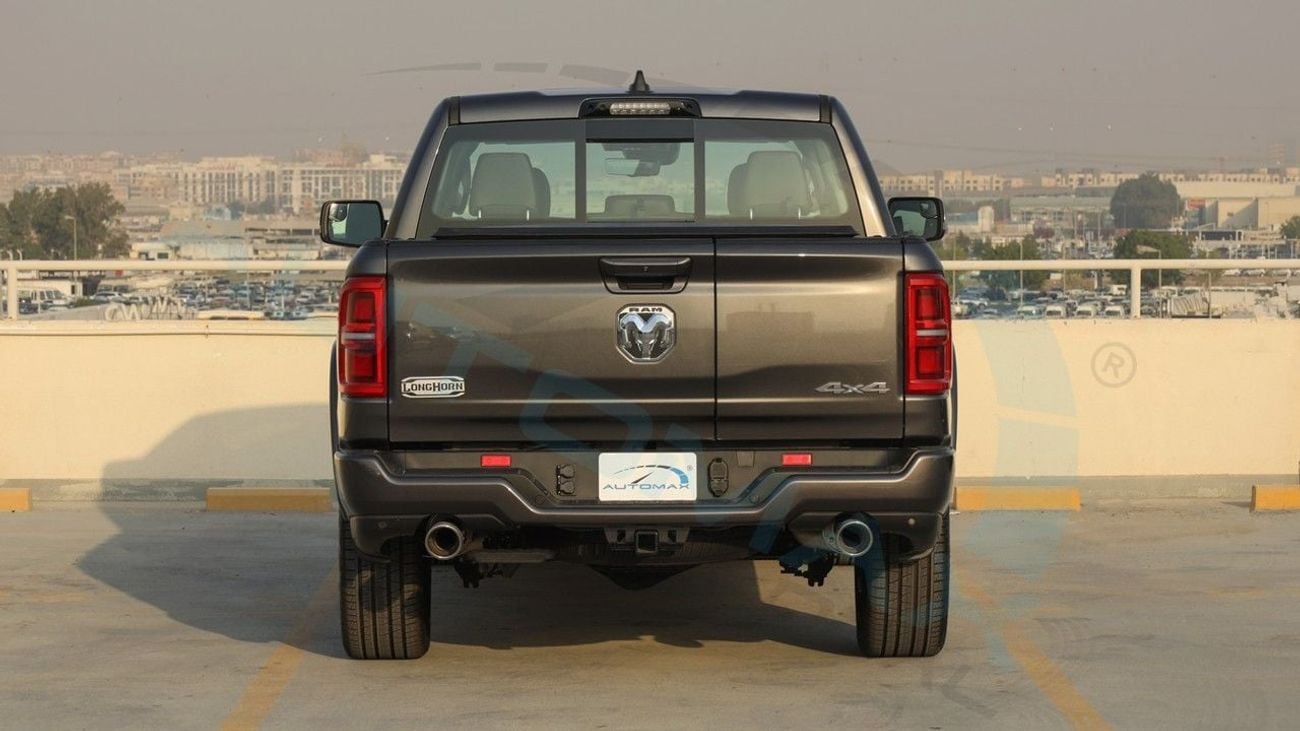 RAM 1500 3.0 л 2026 г. Серый