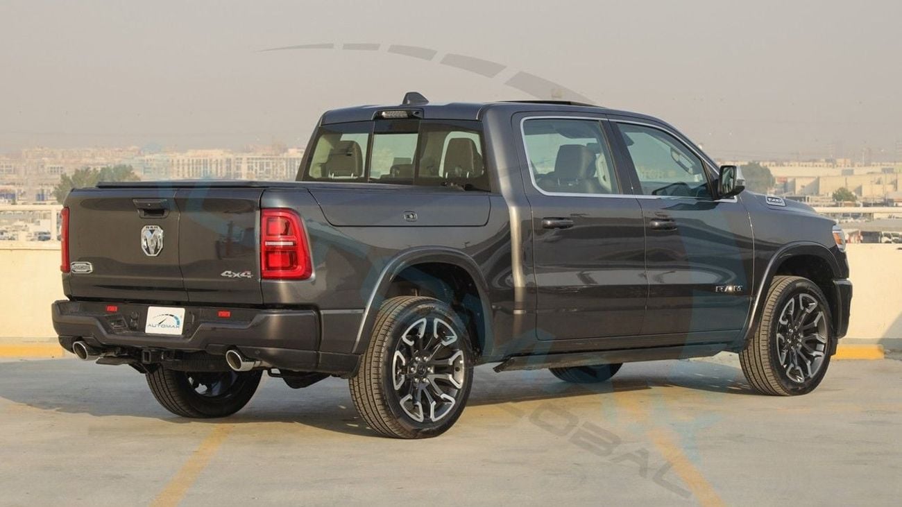 RAM 1500 3.0 л 2026 г. Серый