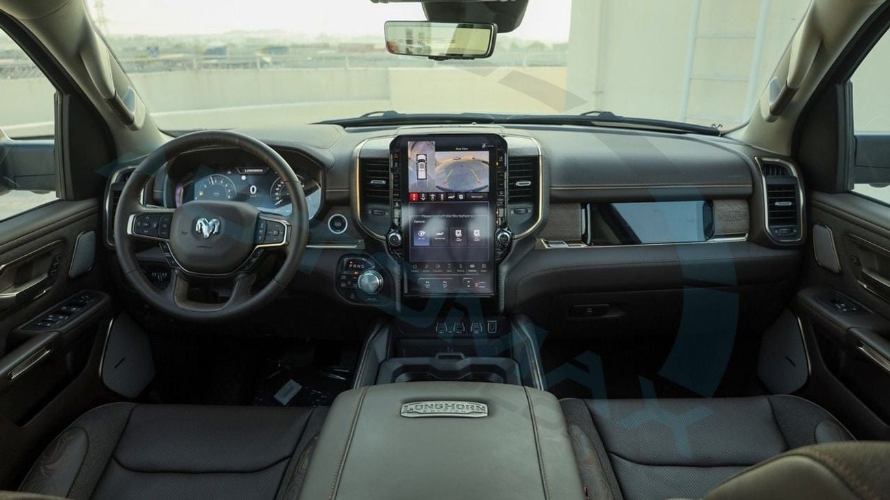 RAM 1500 3.0 л 2026 г. Серый
