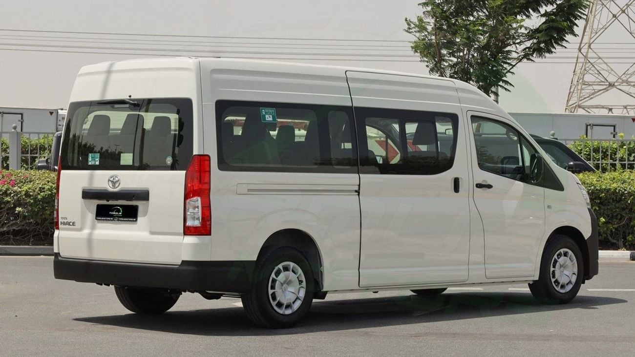 Toyota Hiace 3.5 л 2026 г. Белый