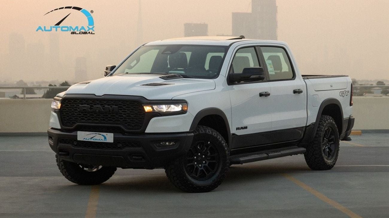 RAM 1500 3.0 л 2026 г. Белый