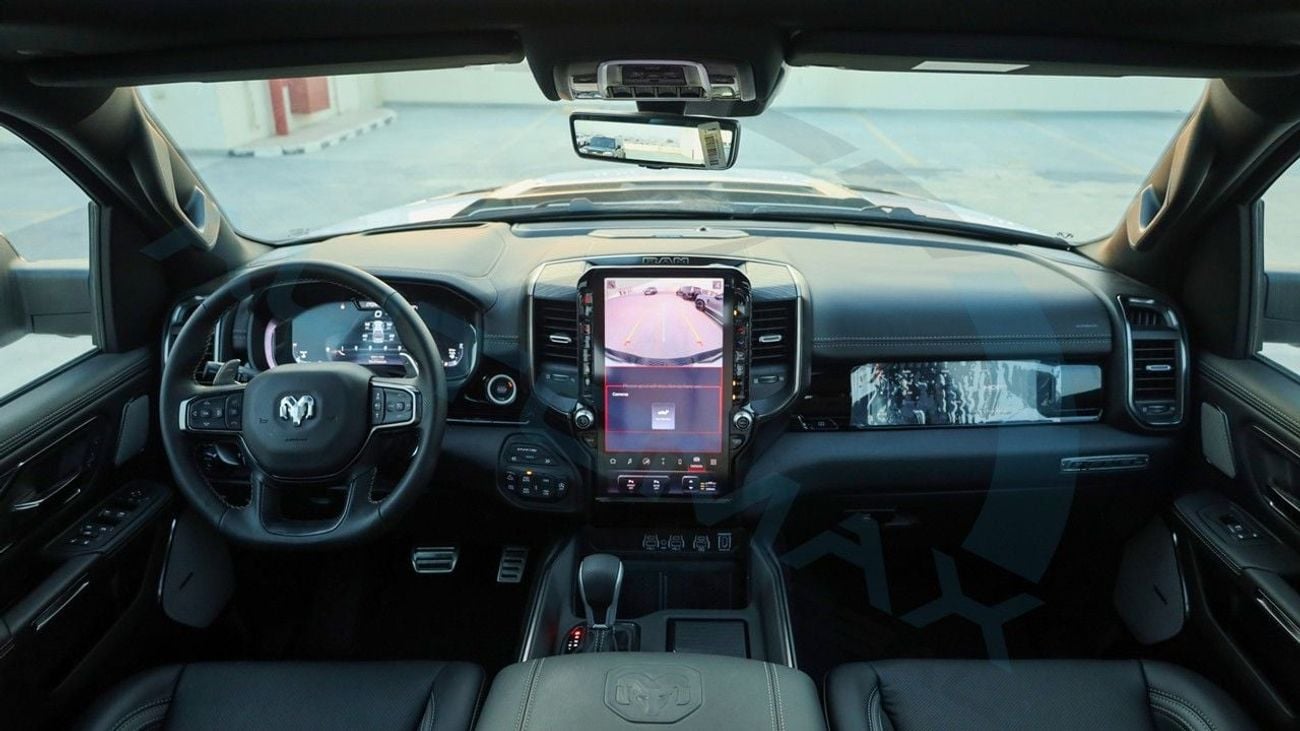 RAM 1500 3.0 л 2026 г. Белый