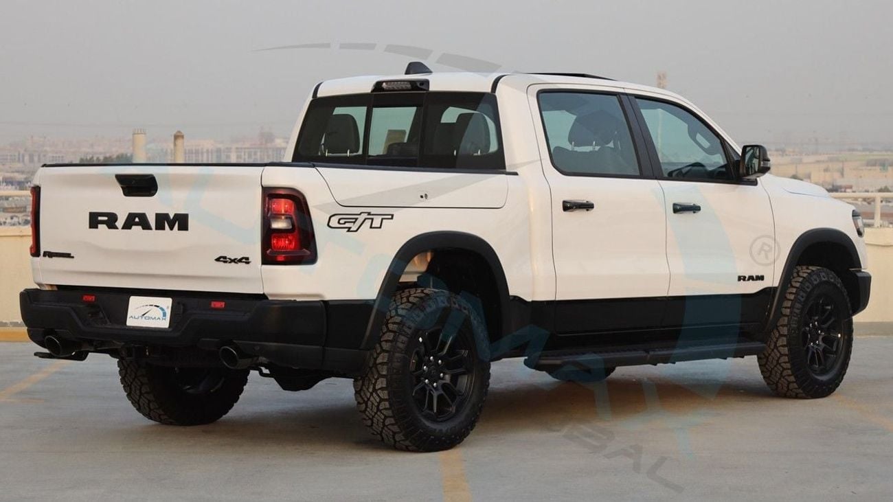RAM 1500 3.0 л 2026 г. Белый