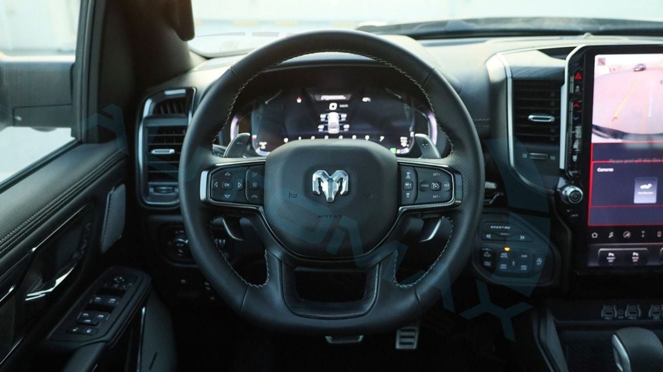 RAM 1500 3.0 л 2026 г. Белый