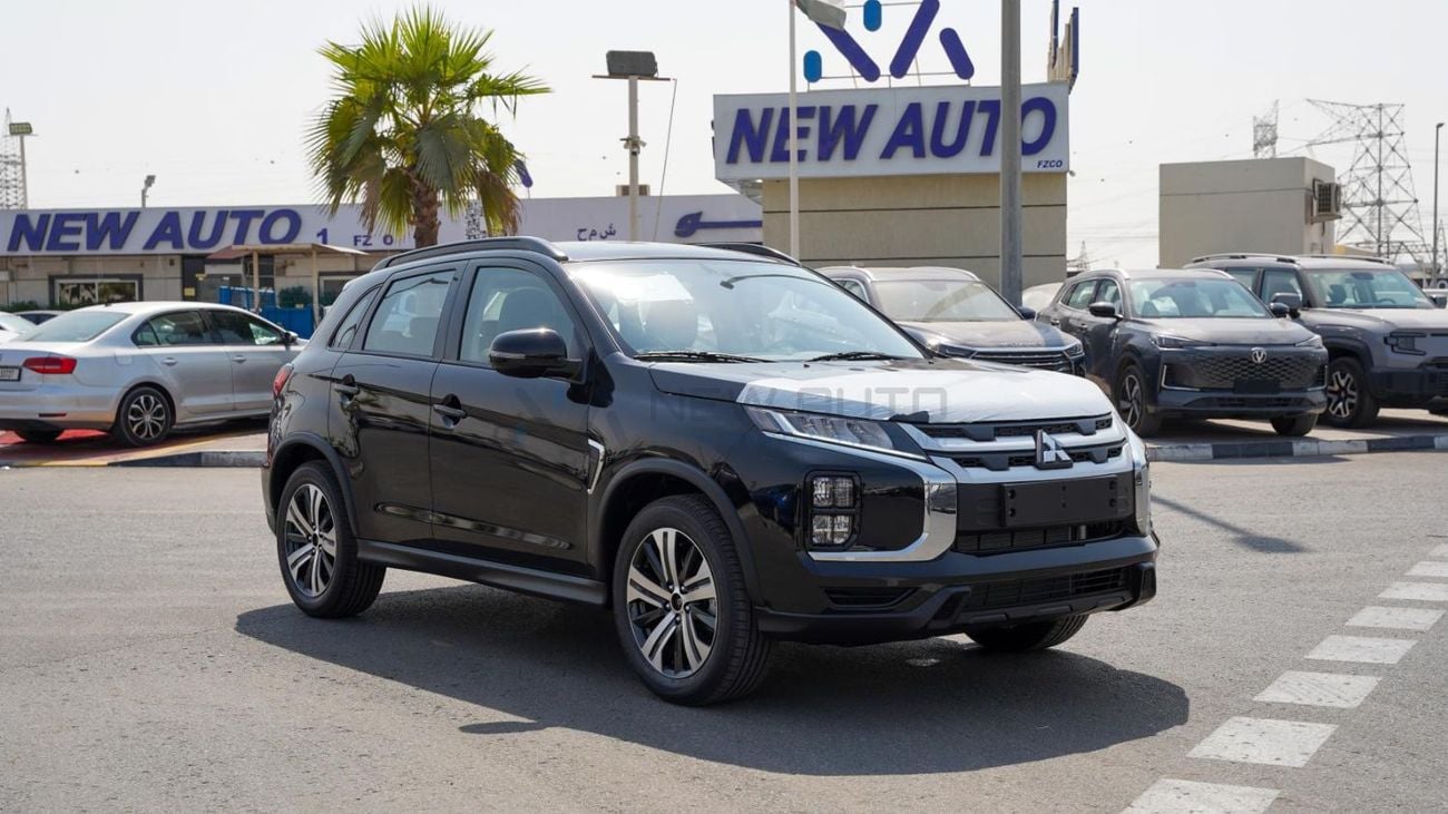 Mitsubishi ASX 2.0 л 2026 г. Чёрный